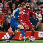 မနေ့ညက ပွဲအပြီး မှာတော့ အီဂျစ် တိုက်စစ် ကစားသမား ဆာလာက ကစားသမား ဘဝ ၁၈၈ ဂိုးမြောက် ပရီးမီးယားလိဂ် သွင်းဂိုး သွင်းယူနိုင်ခဲ့တာ ဖြစ်ပါတယ်။