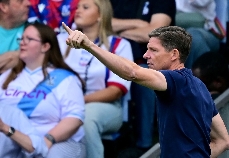 Crystal Palace aim to remain unbeaten when they host Liverpool for a Premier League clash