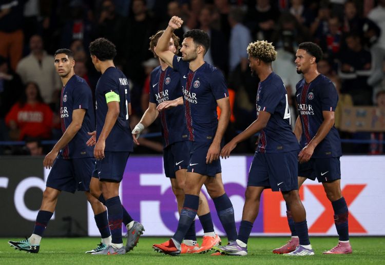 PSG có trận mở màn thuận lợi ở vòng phân hạng Champions League 2025/26