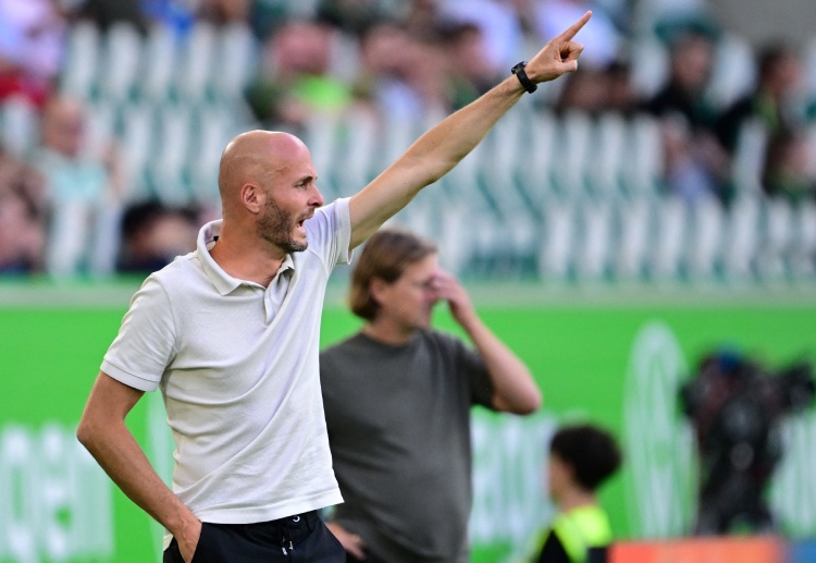VfL Wolfsburg seek home win to maintain their strong Bundesliga start