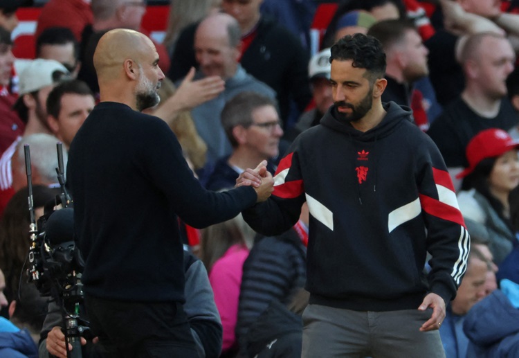 အမော်ရင်ဟာ ပြီးခဲ့တဲ့နှစ် နိုဝင်ဘာလက ယူနိုက်တက်ကို စတင် တာဝန်ယူခဲ့ပြီး နောက်ပိုင်း ပရီးမီးယားလိဂ် ၃၁ ပွဲမှာ ၈ ပွဲသာ အနိုင်ရရှိထားပါတယ်။