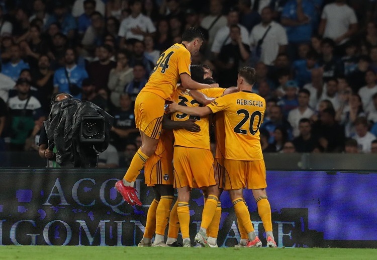 Serie A: Pisa có một trận đấu khá lì lợm