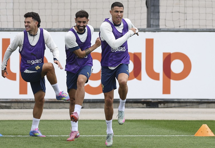 Tuyển Bồ Đào Nha khởi đầu hành trình Vòng loại World Cup 2026