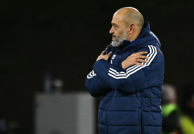 英超联赛 新帅努诺接管西汉姆联，能否带来转机？