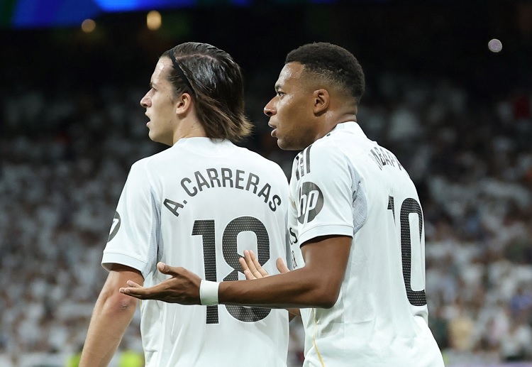 Real Madrid bước vào La Liga sau mùa hè khá thuận lợi