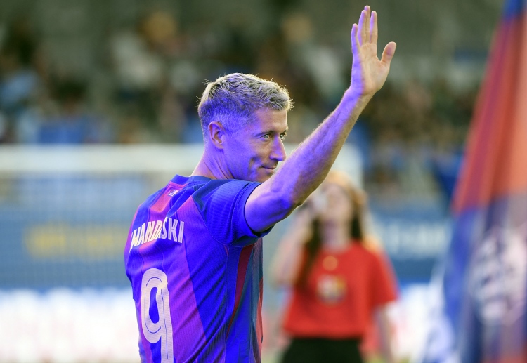 บาร์เซโลน่า พร้อมเดินหน้าคว้าแชมป์ ลา ลีกา 2025