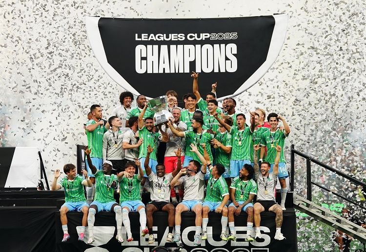 Leagues Cup: Seattle Sounders vẫn cho thấy sự hiệu quả