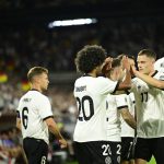 Tuyển Đức giành 3 điểm ở lượt trận 2 bảng A Vòng loại World Cup