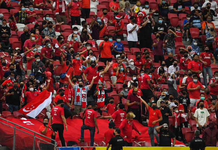 友谊赛 新加坡则由临时主帅加文·李挂帅，继续寻求稳定表现。