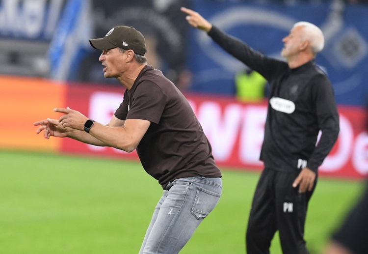 FC 장크트파울리는 이번 시즌 분데스리가에서 무패하고 있는 네 팀 중 하나다