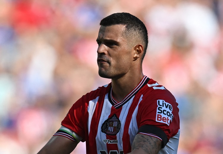 Premier League: Xhaka là cầu thủ rất kinh nghiệm