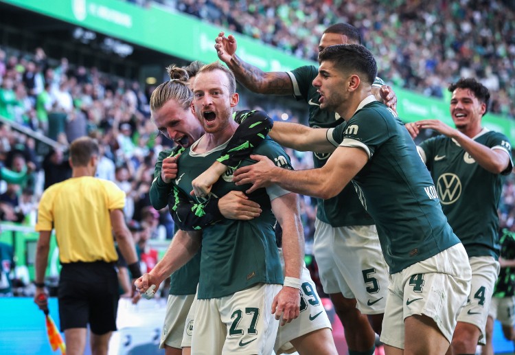 โวล์ฟส์บวร์ก รักษามาตรฐานได้ดีใน บุนเดสลีกา 2025