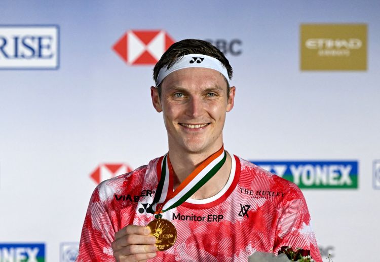 香港羽毛球公开赛 卫冕失败