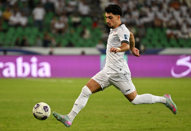 ทีมชาติอิรัก พร้อมบู๊ อิรัก นัดชิง คิงส์คัพ 2025