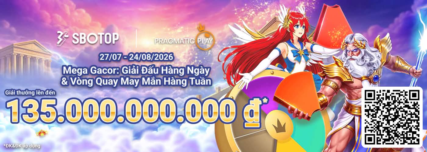 Pragmatic Play Mega Gacor: Giải Đấu Hàng Ngày & Vòng Quay May Mắn Hàng Tuần