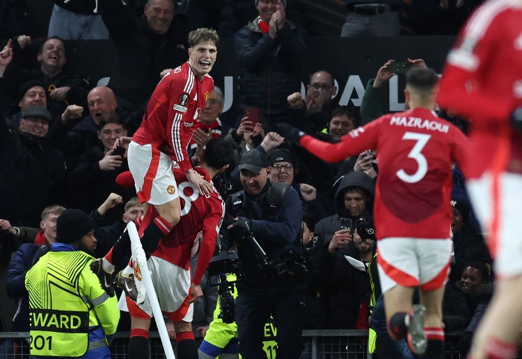 英联杯 加纳乔上轮打开进球账户,本场有望再度登场,延续良好势头。