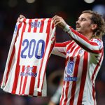 Atletico thắng đậm ở lượt trận hai vòng phân hạng Champions League 2025/26