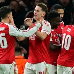 อาร์เซนอล รั้งอันดับ 3 ของตาราง ยูฟ่า แชมเปี้ยนส์ลีก 2025