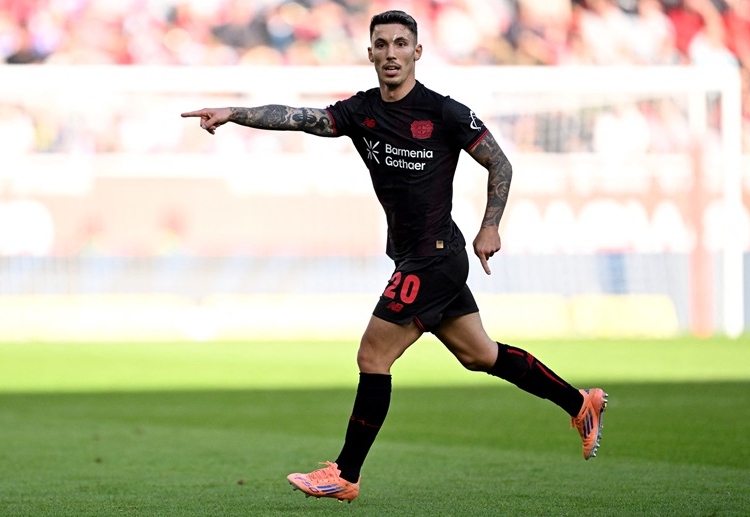 Taruhan Liga Champions UEFA: Bayer Leverkusen vs Paris Saint-Germain