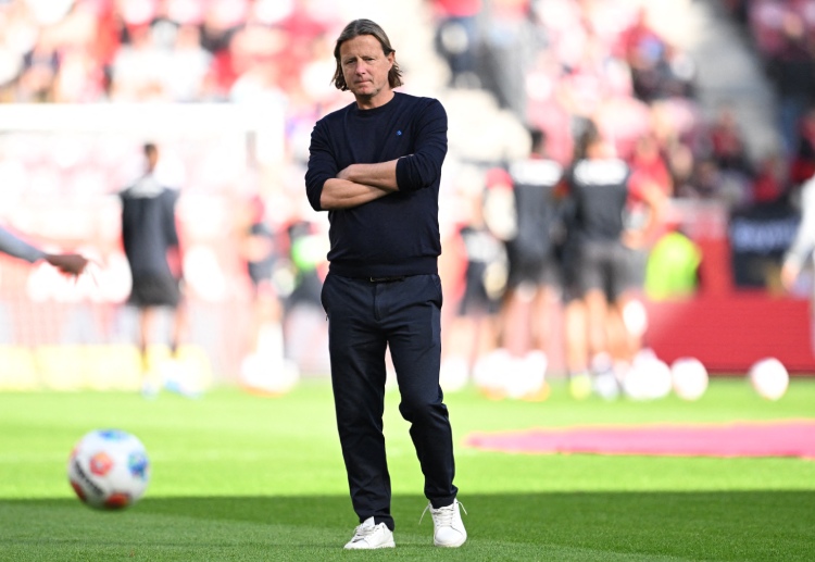 Mainz thi đấu vòng 8 Bundesliga với cuộc chạm trán Stuttgart