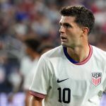 Mỹ đối đầu Ecuador trong trận Giao hữu thuộc FIFA Days