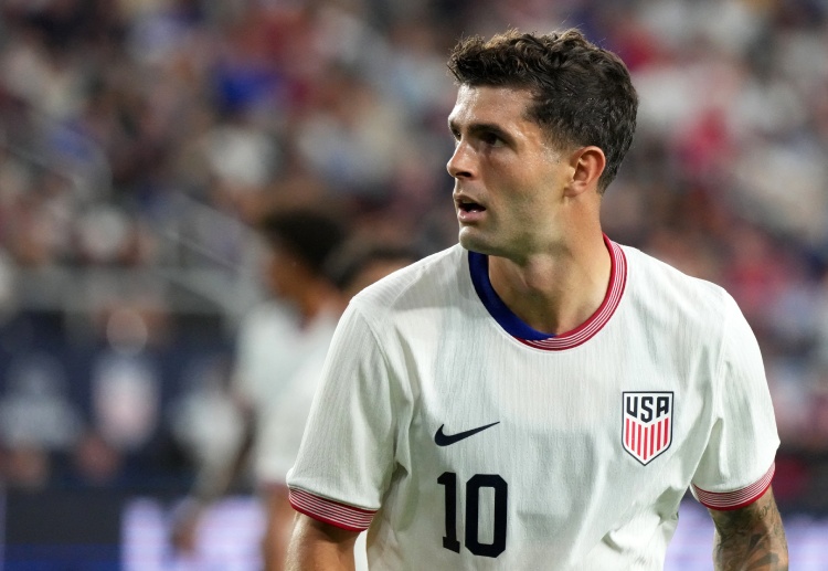 Mỹ đối đầu Ecuador trong trận Giao hữu thuộc FIFA Days