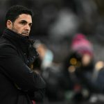 英超联赛 阿尔特塔执教的阿森纳正步入佳境，连战连捷，豪取六连胜，气势如虹。