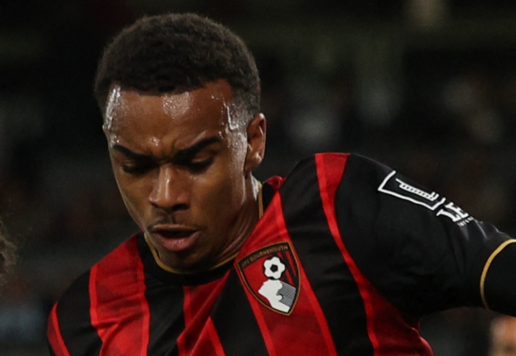 Eli Junior Kroupi shone on his first Premier League start and looks to cement his place in Bournemouth’s attack