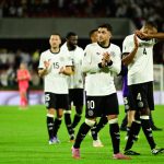 Vòng loại World Cup 2026: Đức thắng Bắc Ireland ở cả 10 lần gặp nhau gần nhất