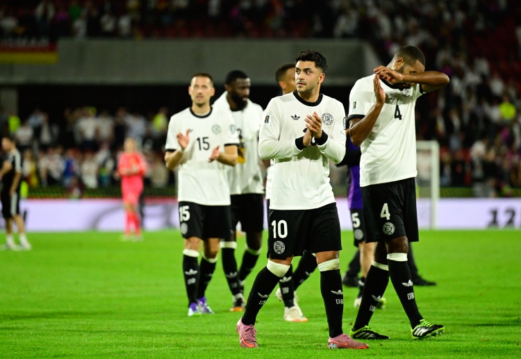 Vòng loại World Cup 2026: Đức thắng Bắc Ireland ở cả 10 lần gặp nhau gần nhất