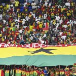 Mohammed Kudus leads Ghana against Comoros in their World Cup 2026 qualifier