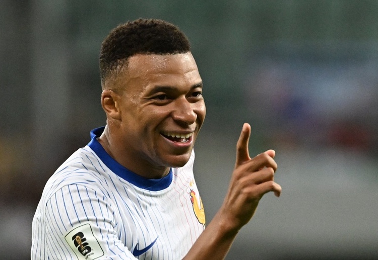 世预赛 锋线火力