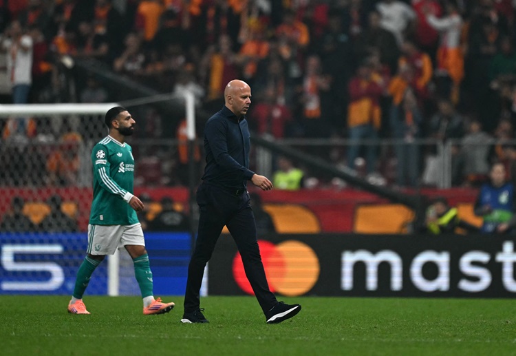 Ahead of their Premier League clash versus Chelsea, Arne Slot's Liverpool are coming off back-to-back defeats