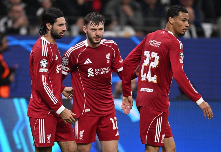 Liverpool đá vòng 9 Premier League bằng màn đối đầu Brentford