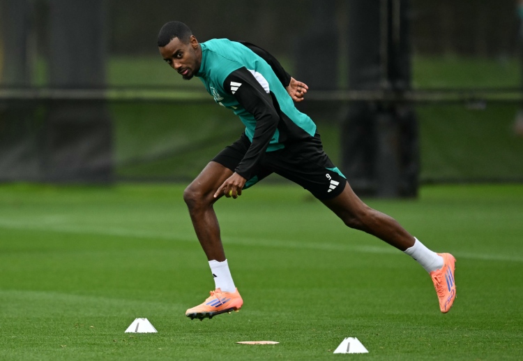 Alexander Isak limps off in midweek and may miss Liverpool’s Premier League match vs Brentford