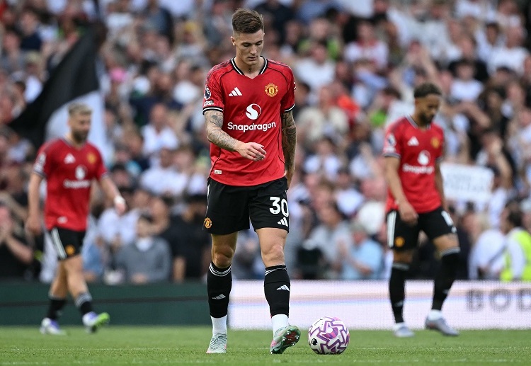 Taruhan Premier League: Liverpool vs Manchester United