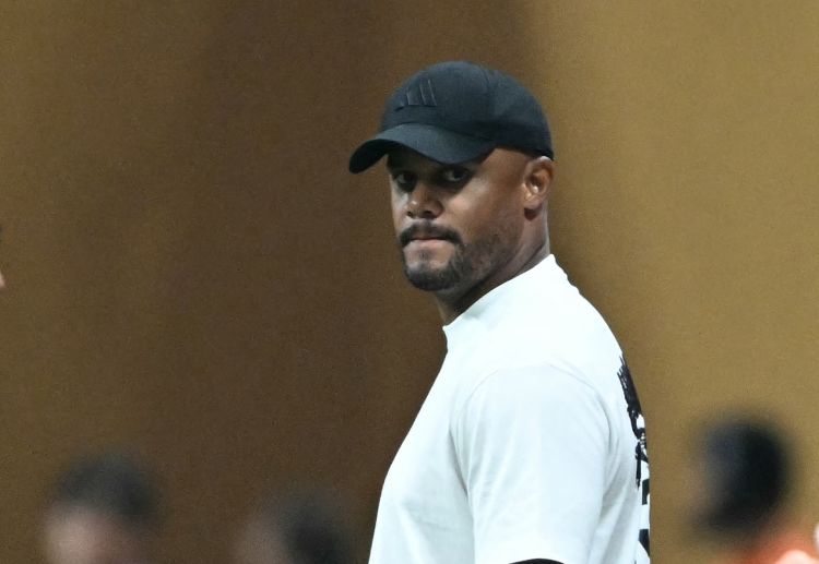 Vincent Kompany’s Bayern Munich side are leading the Champions League table