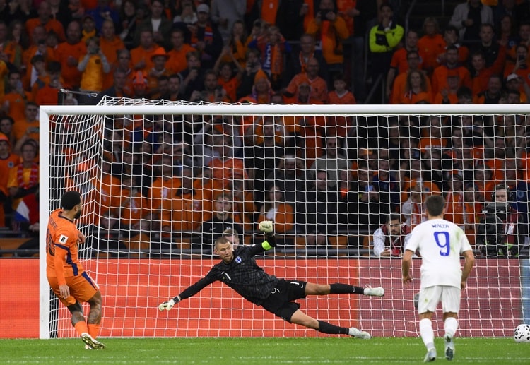 世预赛 致胜功臣