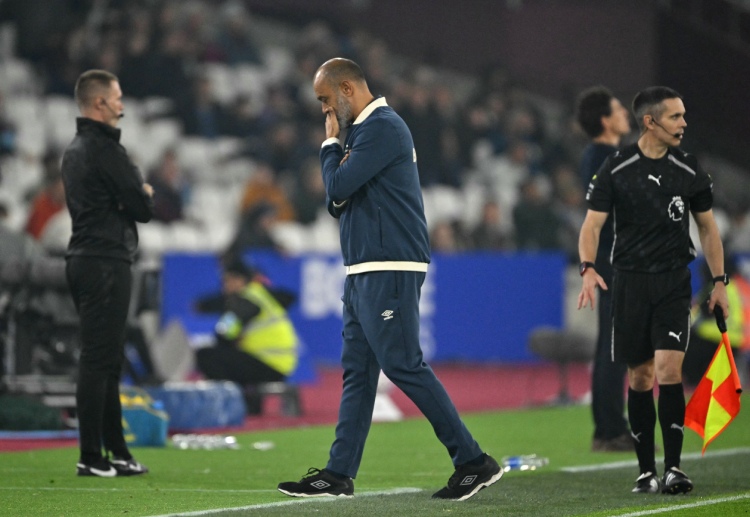 West Ham trắng tay ở trận đấu gặp Brentford vòng 8 Premier League 2025/26