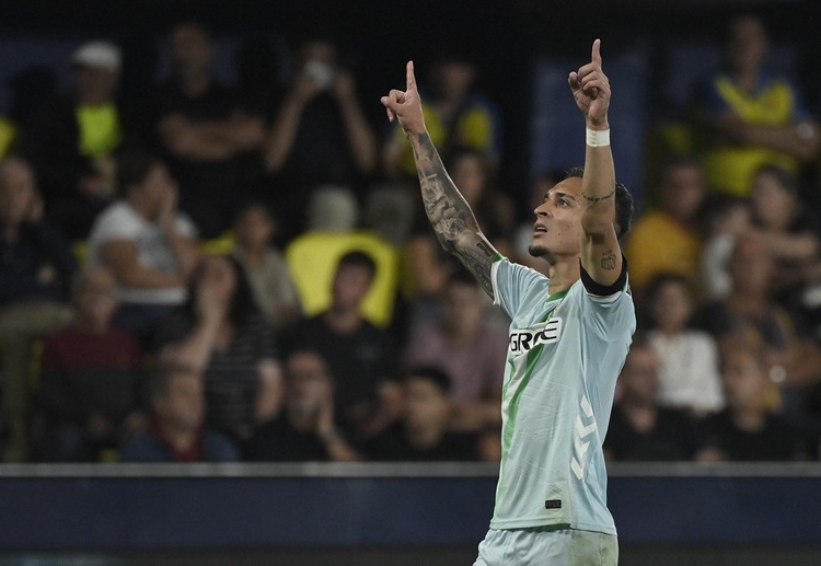 Taruhan La Liga: Real Betis vs Atletico Madrid