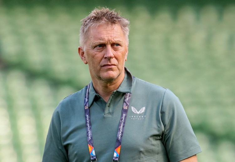 Bồ Đào Nha thi đấu trận thứ ba ở Vòng loại World Cup chạm trán Ireland