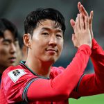 Son Heung-min leads South Korea into their international friendly against Brazil