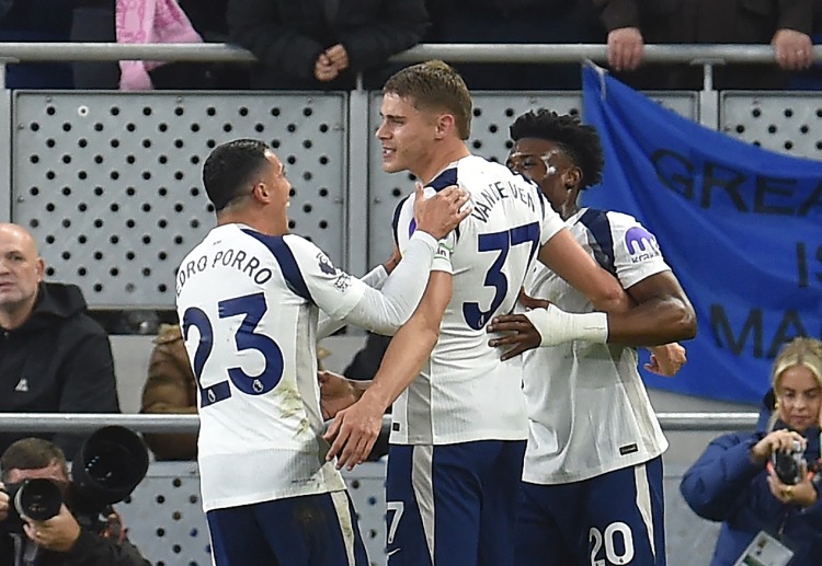 Premier League: Tottenham đang có một vị trí ở nhóm dẫn đầu