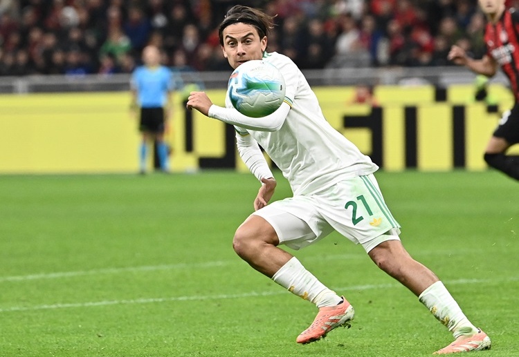 Serie A: AS Roma bỏ lỡ một quả phạt đền ở trận này