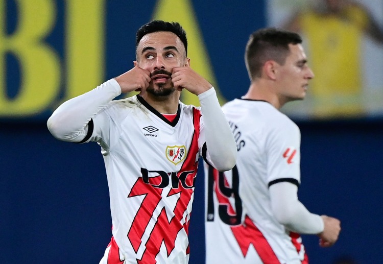 After finding the net versus Lech Poznań in Europe, Rayo’s Álvaro García targets more La Liga goals this Sunday