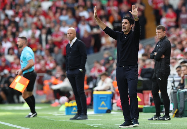 Premier League: Arsenal và HLV Arteta đang hướng tới danh hiệu vô địch