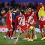 Atlético Madrid currently have two wins and two defeats in the Champions League