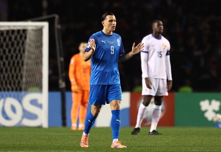 ทีมชาติอาเซอร์ไบจาน ไม่อาจสู้คุณภาพผู้เล่น ฝรั่งเศส ใน ฟุตบอลโลก 2026