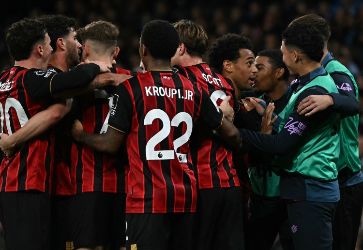 Premier League: Bournemouth đang có dấu hiệu sa sút