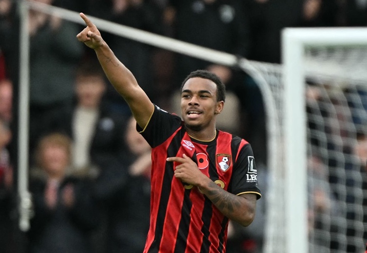 Eli Junior Kroupi has been playing impressively for Bournemouth this 2025–26 Premier League season